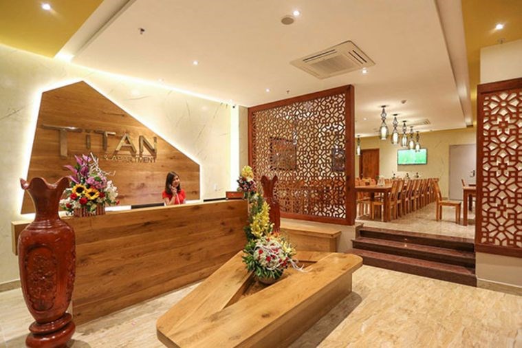 Khách Sạn Titan Đà Nẵng